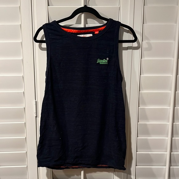 Super Dry Tank Top - Picture 2 of 5